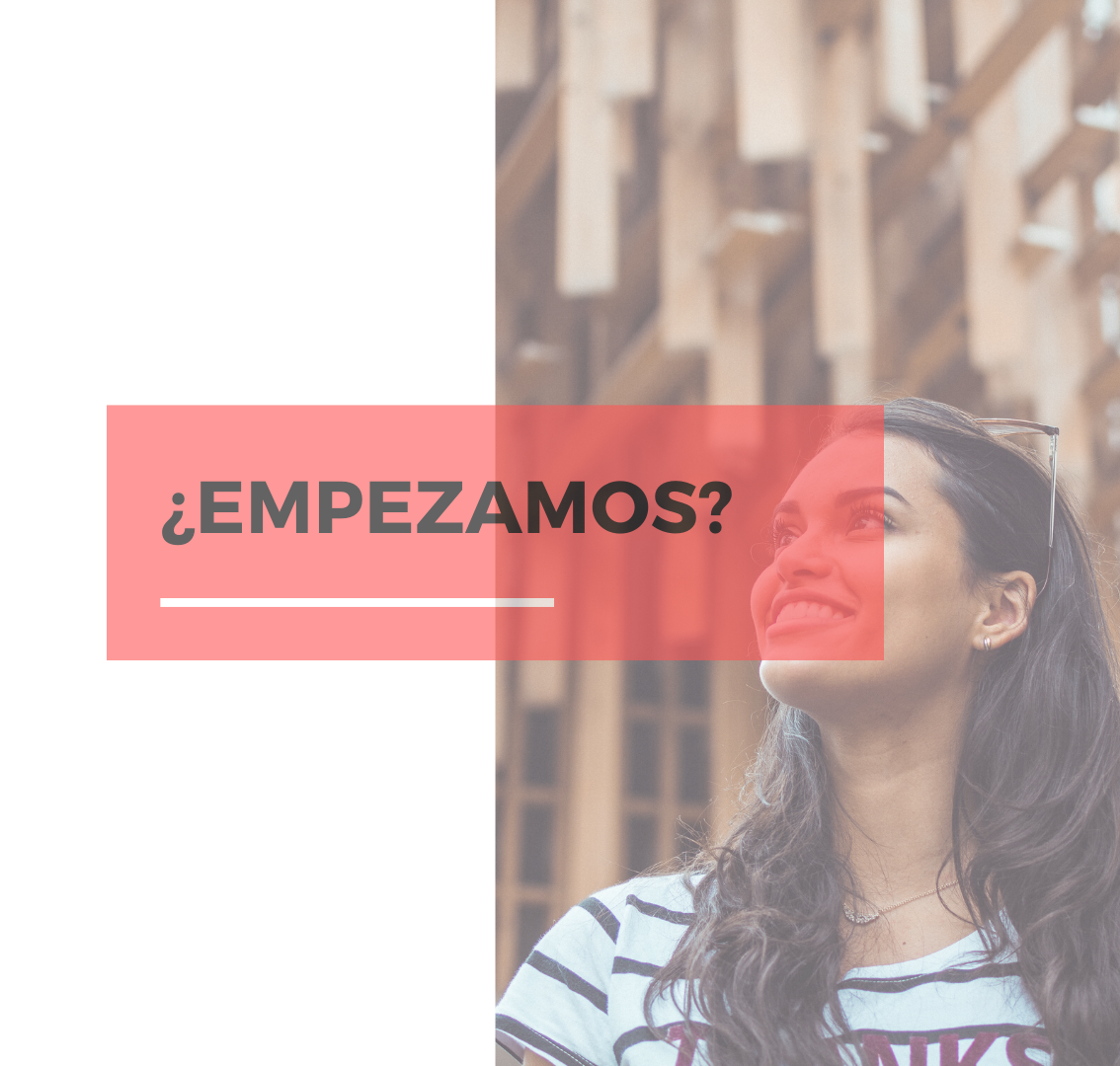 ¿Empezamos? Tu primera cita gratuita en Clínica Wanda